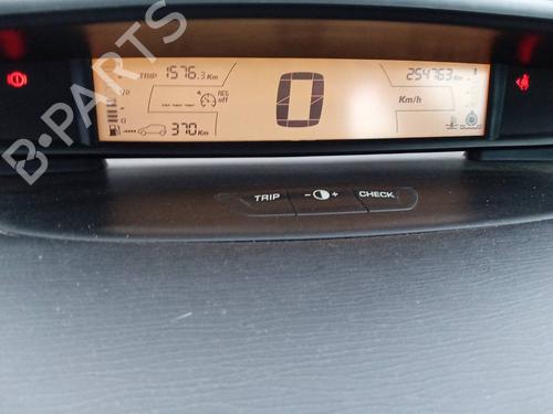 Headlight switch CITROËN C4 I (LC_) | BP6983693I24 - Image 12