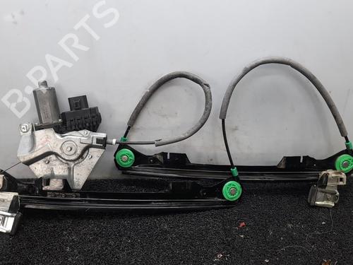 Front right window mechanism JAGUAR X-TYPE I (X400) 2.2 D | BP4439911C23 