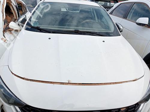 Used Hood FIAT TIPO Hatchback (356_, 357_) [2016-2025]  30204383