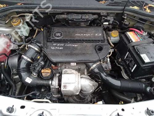 Kombinert Instrument FIAT DOBLO Platform/Chassis (263_) 1.3 D Multijet | BP17088682C47 