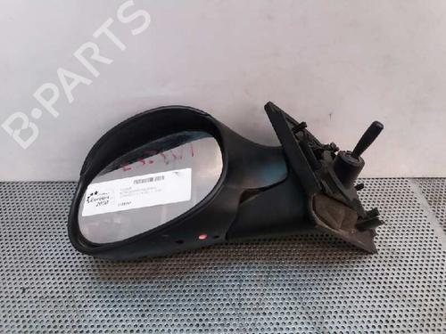 Left mirror CITROËN C3 II (SC_) 1.4 HDi 70 (SC8HZC, SC8HR0, SC8HP4) | BP242482C26 