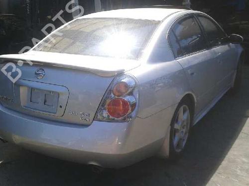 Front left window mechanism NISSAN ALTIMA (L31) 3.5 | BP12313188C22 