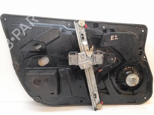 Front right window mechanism FORD FIESTA VI (CB1, CCN) 1.4 TDCi | BP634372C23 
