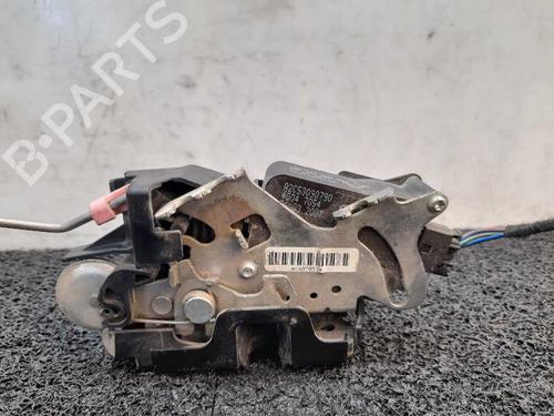 Front left lock MERCEDES-BENZ VITO Bus (W639) 109 CDI (639.701, 639.703, 639.705) A6397201635  |