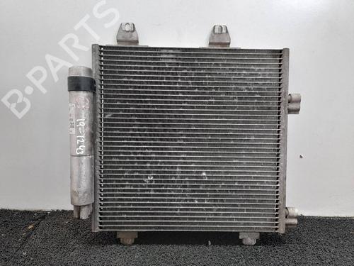 Used AC radiator AC radiator CITROËN C1 (PM_, PN_) [2005-2014] 4723257 4723257