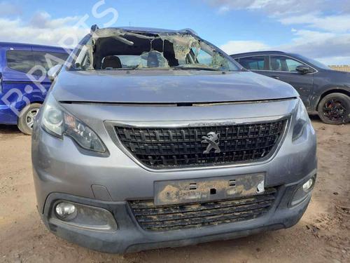 Left headlight PEUGEOT 2008 I (CU_) | BP31914856C28