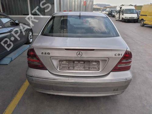 Engine MERCEDES-BENZ C-CLASS (W203) C 220 CDI (203.006) | BP25254562M1 - Image 10