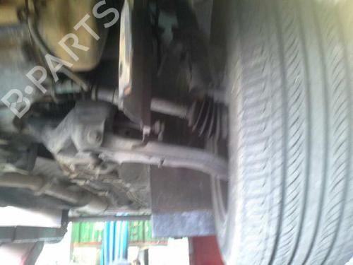 Injection rail NISSAN ALMERA II (N16) 1.5 dCi | BP1592264M98 
