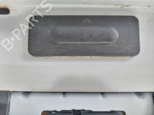 Tailgate handle DACIA SANDERO III  | BP12454890C132 