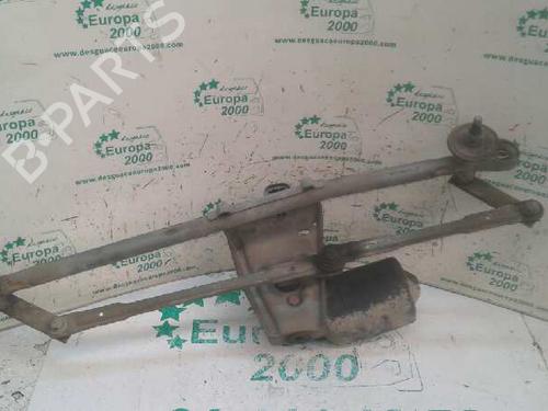 Used Front wiper motor RENAULT CLIO II (BB_, CB_) 1.2 (BB0A, BB0F, BB10, BB1K, BB28, BB2D, BB2H, CB0A,... (58 hp) 1438914