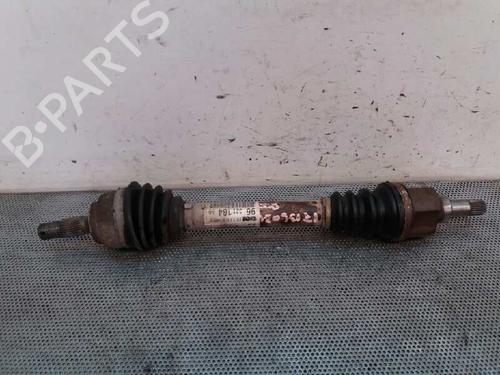 Used Left front driveshaft Left front driveshaft 596824 596824