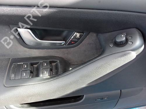 Steering rack AUDI A8 D3 (4E2, 4E8) 4.0 TDI quattro | BP7207254M22