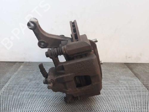 Left front steering knuckle CHEVROLET KALOS 1.2 | BP2489846M25 - Image 2