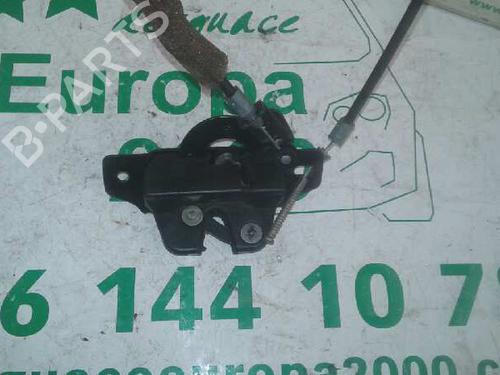 Rear right lock PEUGEOT PARTNER Box Body/MPV (5_, G_) 1.9 D | BP2300668C99 