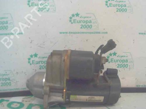Used Starter Starter OPEL CORSA C (X01) 1.2 (F08, F68) (75 hp) 112598 112598