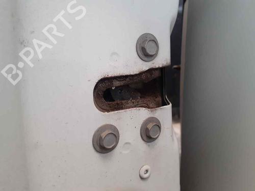 Used Rear left lock DACIA DOKKER MPV (KE_) [2012-2025]  27222938