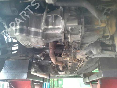 Pulley NISSAN ALMERA II Hatchback (N16) 1.5 dCi | BP14031834M122  - Image 22