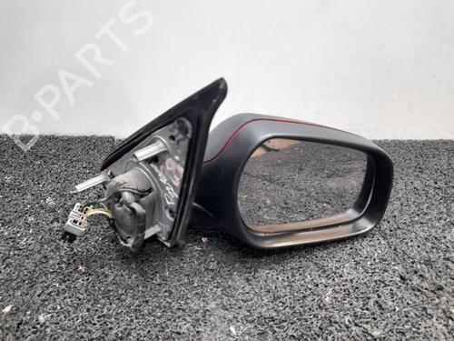 Used Right mirror CITROËN XSARA Coupe (N0) 2.0 HDI 90 (90 hp) 11227504