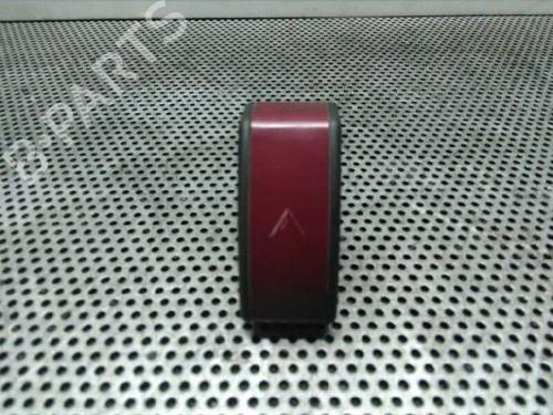 Used Warning switch Warning switch OPEL COMBO Tour [2001-2011] 6616172 6616172
