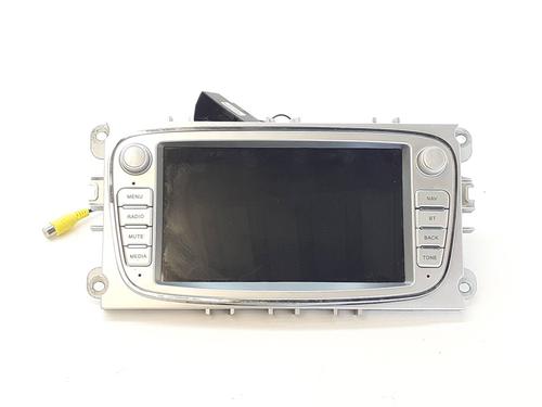 Bilradio FORD FOCUS II (DA_, HCP, DP) [2004-2013]  32407651