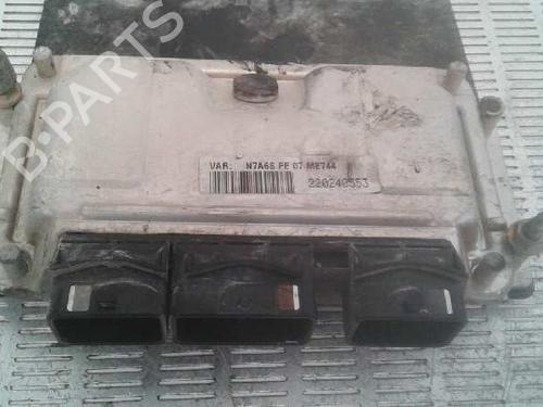 Used Engine control unit (ECU) Engine control unit (ECU) 166094 166094