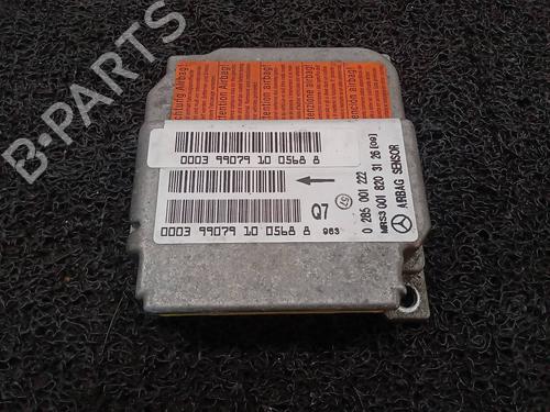 Airbag Kit MERCEDES-BENZ A-CLASS (W168) A 170 CDI (168.008) | BP4434108C86 