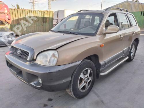 Front right exterior door handle HYUNDAI SANTA FÉ I (SM) 2.7 4x4 | BP9185680C129  - Image 18