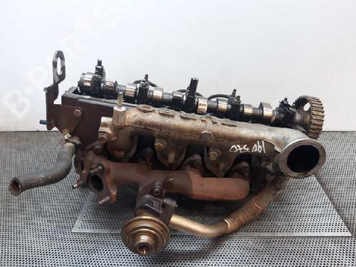 Cylinder head FORD ESCORT VI (GAL, AAL, ABL) 1.8 Turbo D | BP10974210M5 
