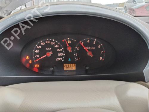Engine control unit (ECU) NISSAN MICRA III (K12) 1.2 16V | BP15645738M57 