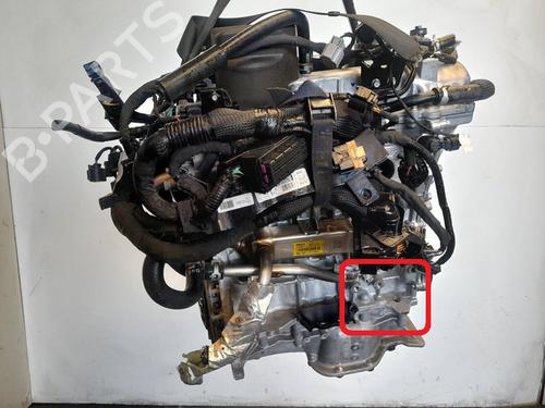 Engine HYUNDAI IONIQ (AE) 1.6 GDI Hybrid | BP8070030M1 