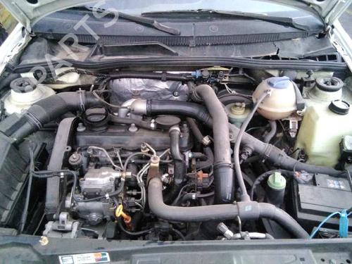 Rear left lock SEAT CORDOBA (6K1, 6K2) 1.9 TDI | BP6316585C100 