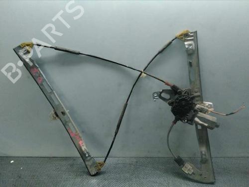 Used Front left window mechanism Front left window mechanism 808785 808785
