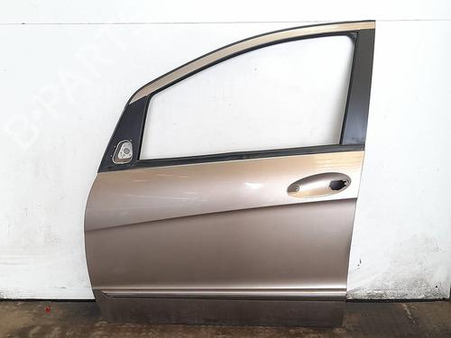 Used Left front door MERCEDES-BENZ A-CLASS (W169) A 180 CDI (169.007, 169.307) (109 hp) 24650537