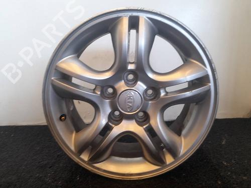 Used Rim KIA SPORTAGE II (JE_, KM_) [2004-2011]  10290731