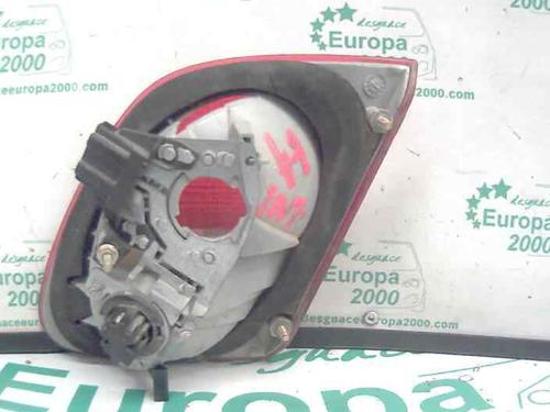 Left taillight MERCEDES-BENZ E-CLASS (W210)  | BP124367C34 