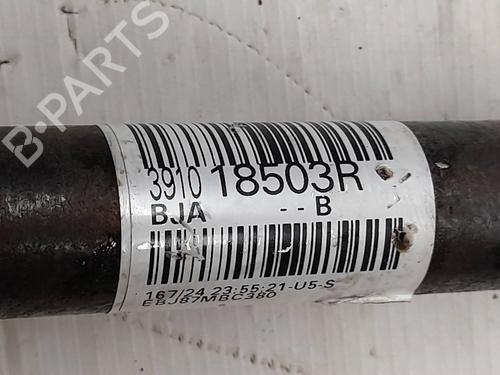 Left front driveshaft RENAULT CLIO V (B7_) | BP31830741M38