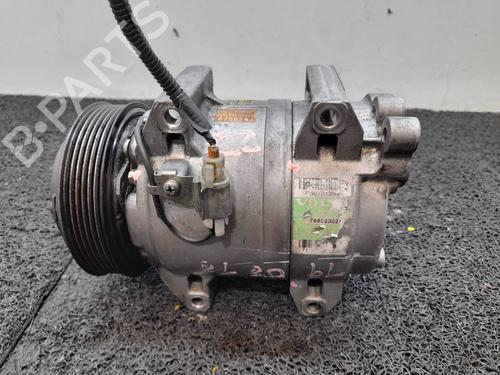 Used AC compressor AC compressor VOLVO S60 I (384) 2.4 D (163 hp) 4438906 4438906
