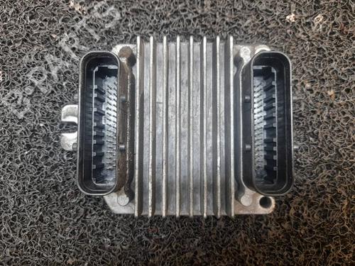 Motorstyringsenhed OPEL VECTRA B (J96) 1.6 i 16V (F19) (100 hp) 11036371