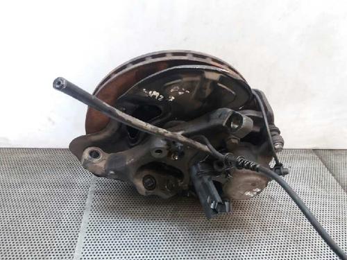Left front steering knuckle MERCEDES-BENZ C-CLASS (W203) C 220 CDI (203.006, 203.008) | BP2999346M25 