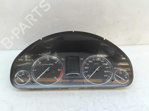 instrument-cluster-peugeot-407-6d_-2004-2005-2006-2007-2008-2009-2010-2011-36676047 main image