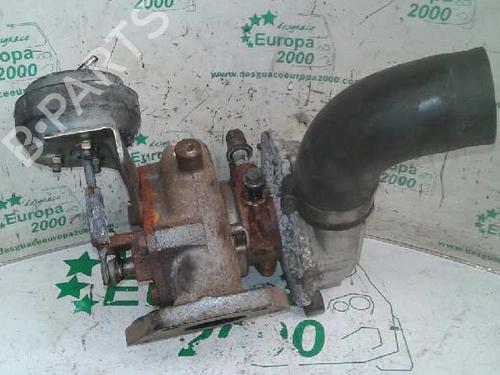 Used Turbocharger/Supercharger Turbocharger/Supercharger 188219 188219