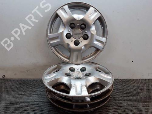 Used Hub cap FORD ESCORT VI (GAL, AAL, ABL) 1.8 Turbo D (70 hp) 25815628