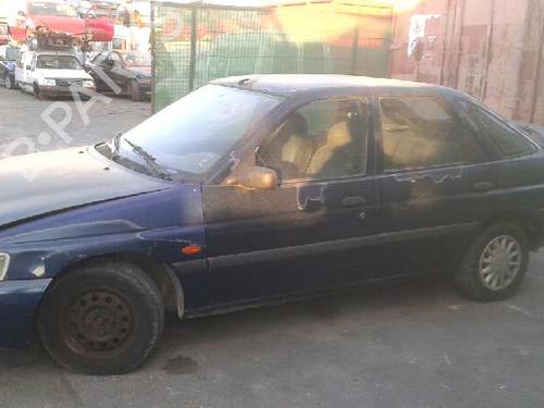 Pulley FORD ESCORT V (AAL, ABL) 1.8 D | BP14032787M122 