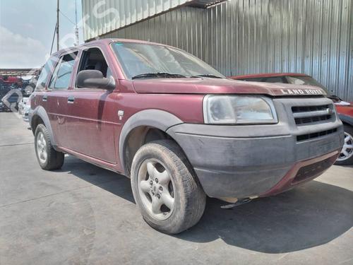 Gearbox LAND ROVER FREELANDER I (L314) 2.0 Td4 4x4 | BP13895367M3 