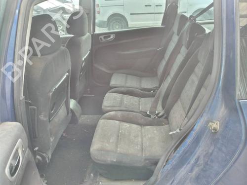 Rear axle PEUGEOT 307 Break (3E) 2.0 HDI 110 | BP11516485M2 