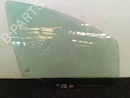 Front right door window PEUGEOT 207 (WA_, WC_) 1.4 HDi (68 hp) 8173110