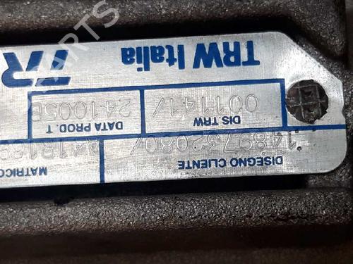 Steering rack FIAT ULYSSE (179_) 2.2 JTD | BP4437245M22 
