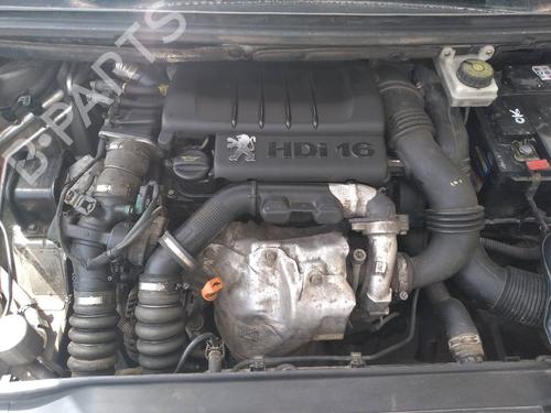 Starter PEUGEOT 307 (3A/C) 1.6 HDi | BP19180356M8 
