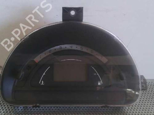 Used Instrument cluster Instrument cluster 595820 595820