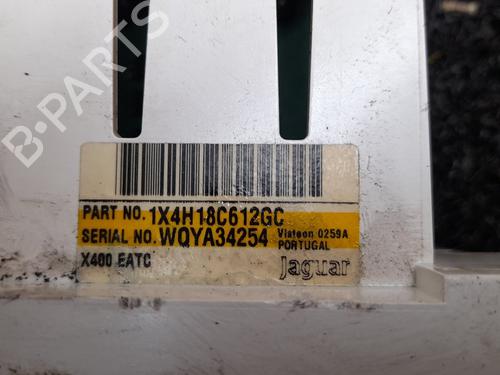 Climate control JAGUAR X-TYPE I (X400) 2.2 D | BP4439967I5 